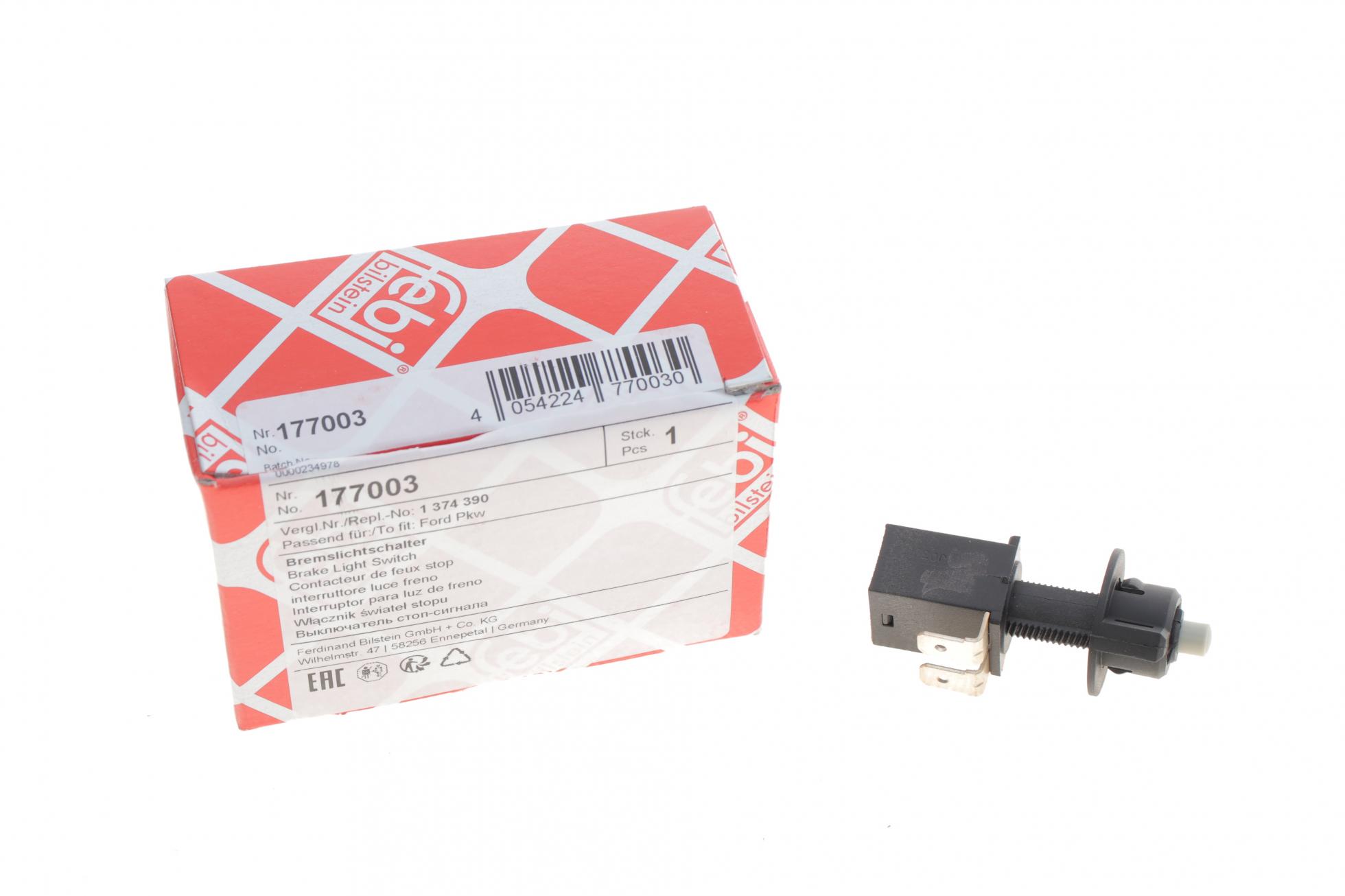 177003 FEBI BILSTEIN